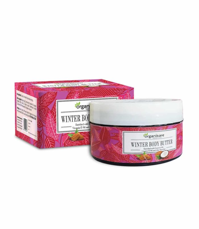 Organikare Winter Body Butter