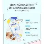 laikou milk hand care cream