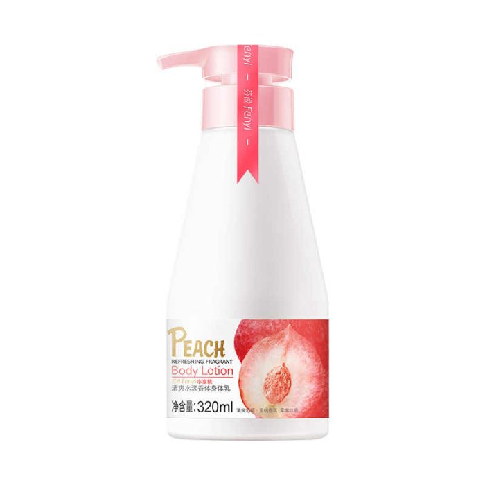 Fenyi Peach Body Lotion - 320 Ml