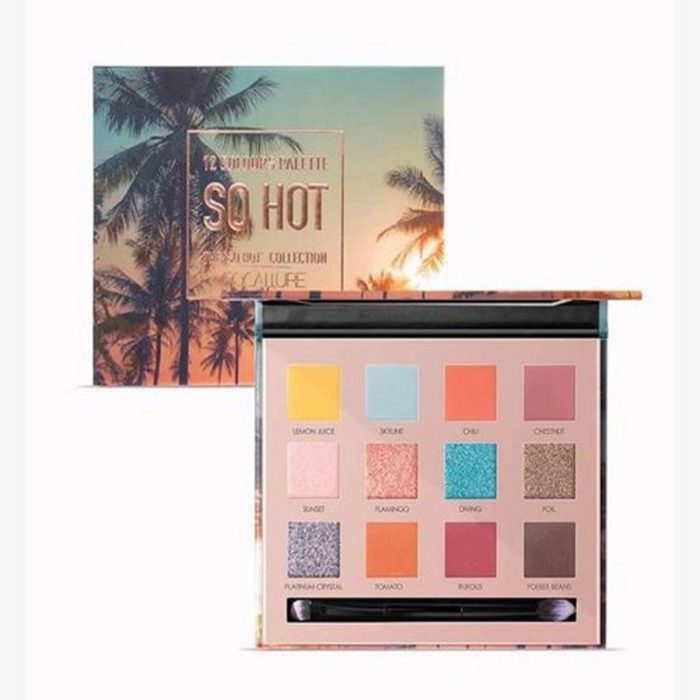 Focallure So Hot Eyeshadow Palette