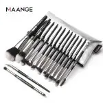 MAANGE 15Pcs Makeup Brushes Set