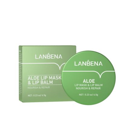 Lanbena Aloe Vera Lip Balm - 6.5g