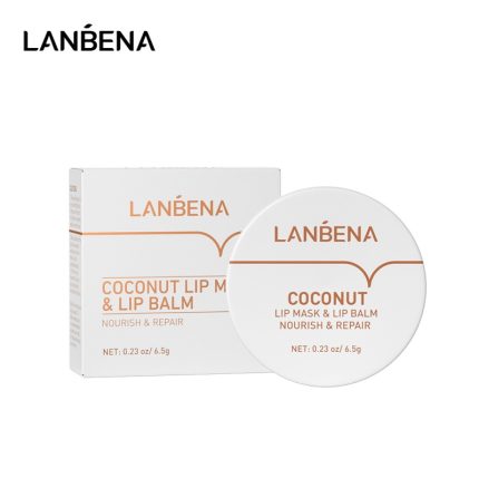 Lanbena Coconut Lip Balm