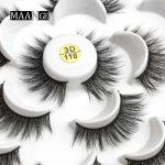 Maange False Eyelashes 10 Pairs - 3d/110