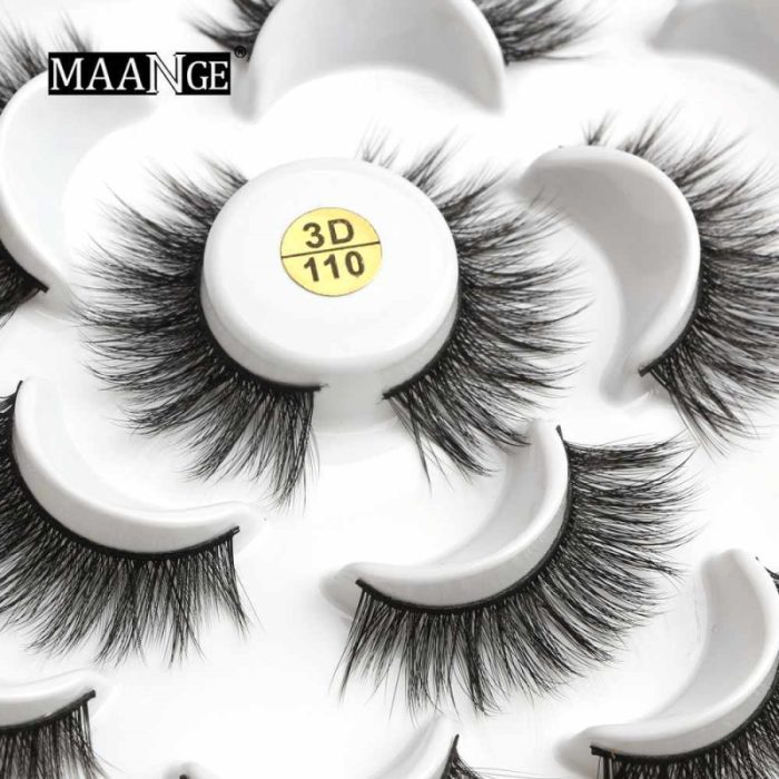 Maange False Eyelashes 10 Pairs - 3D/110