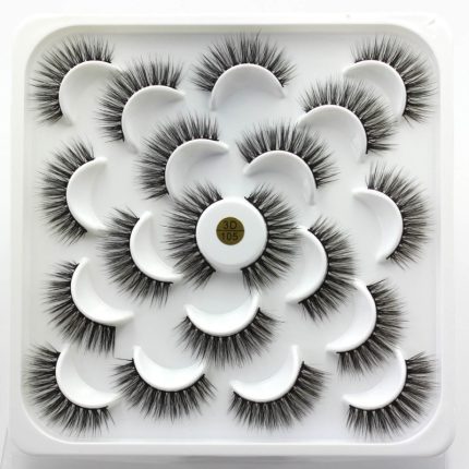 Maange False Eyelashes 10 Pairs - 3d-105