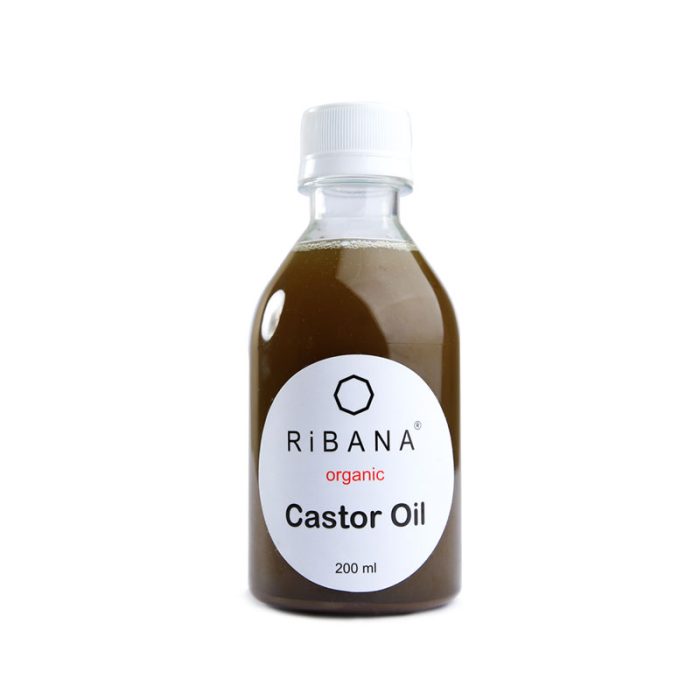 Ribana Castor Oil - 200Ml