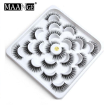 Maange False Eyelashes 10 Pairs - 3d-101