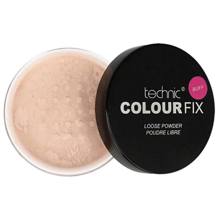 Technic Colour Fix Loose Powder