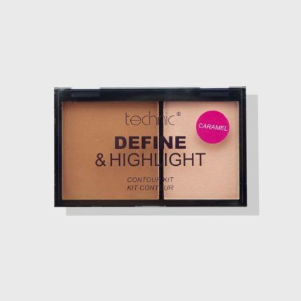 Technic Define & Highlight Duo Contour Kit