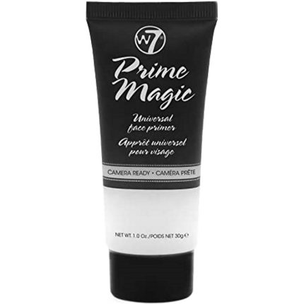 W7 Prime Magic Clear Face Primer