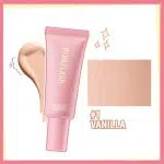 Pink Flash Long Lasting Matte Foundation Vanilla