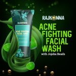 Rajkonna Acne Fighting Facial Wash