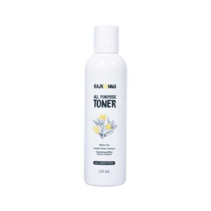 Rajkonna All Purpose Toner 120ml