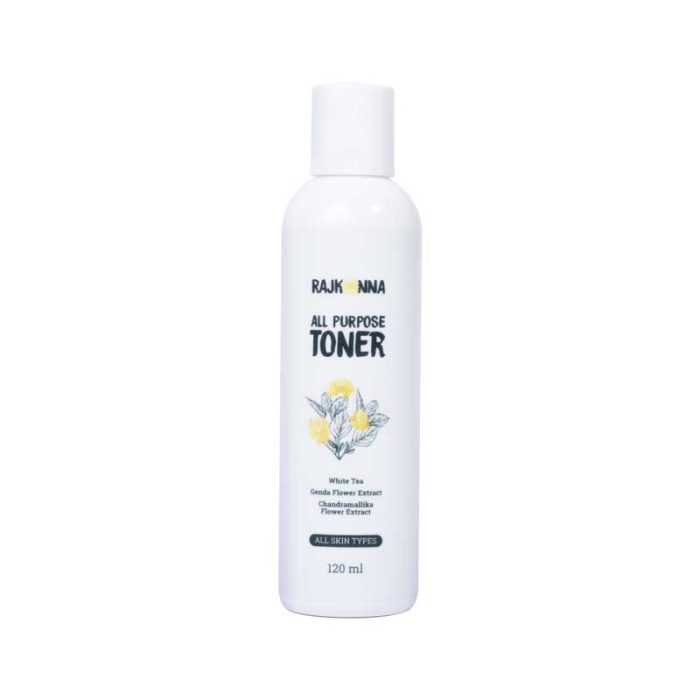 Rajkonna All Purpose Toner 120Ml