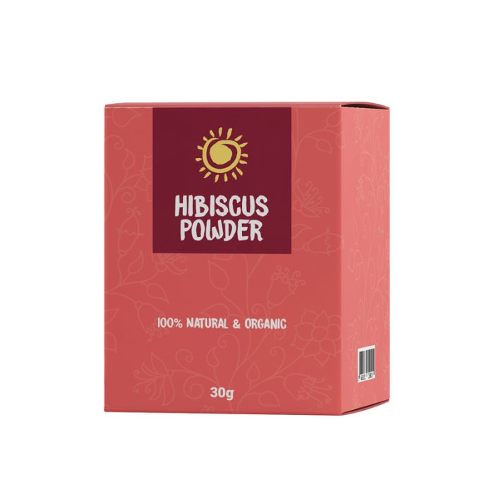 Rajkonna Hibiscus Powder - 30Gm