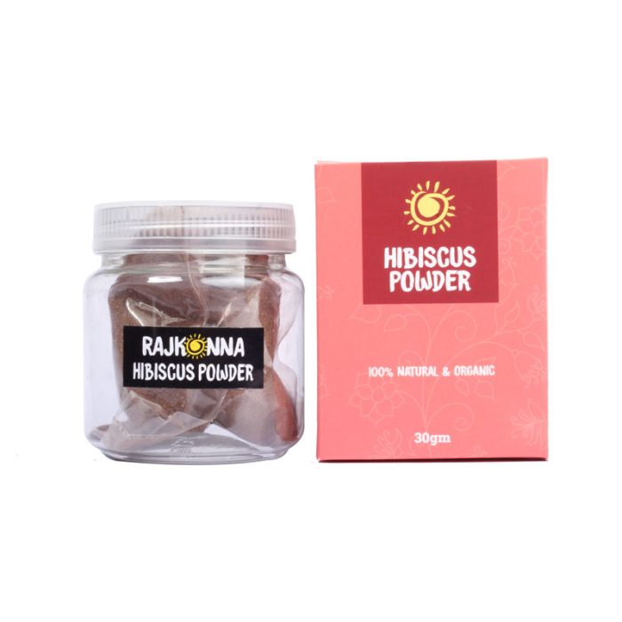 Rajkonna Hibiscus Powder