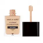 Wet n wild photo focus matte foundation Classic Beige