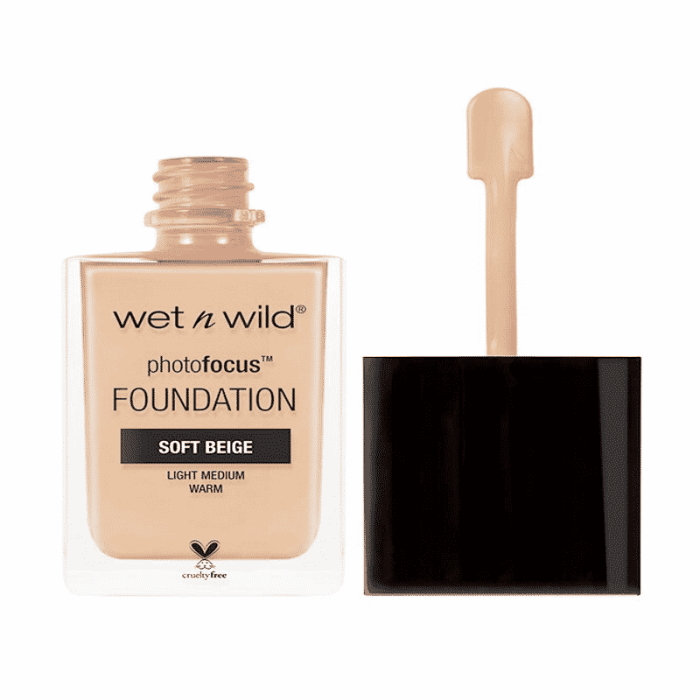 Wet N Wild Photo Focus Matte Foundation Classic Beige