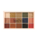 technic goddess pressed pigment palette