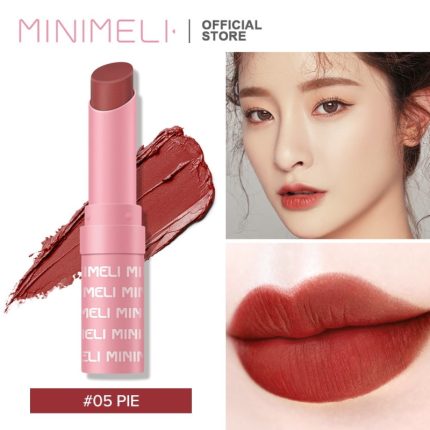 Minimeli Waterproof Matte Lipstick - 05