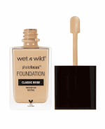 Wet n wild photo focus matte foundation Classic Beige