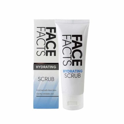 Face Facts Hydrating Facial Scrub - 75ml