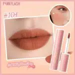 Pink Flash LIQUID Duo Matte LIPSTICK M01 - 104