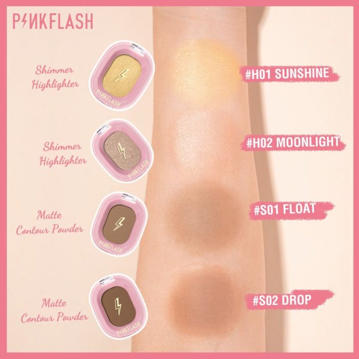 Pinkflash Highlighter
