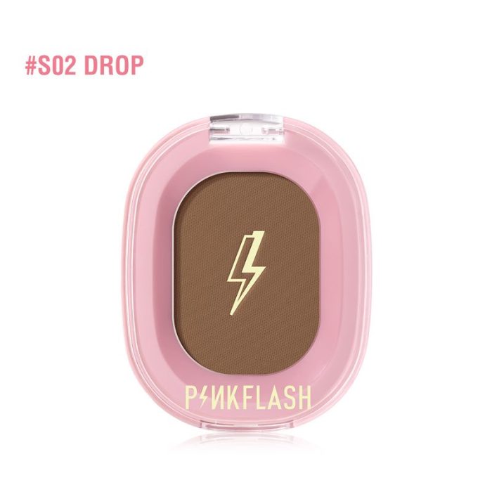 Pink Flash Face Highlighter &Amp;Amp; Contour - S02