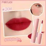 Pink Flash LIQUID Duo Matte LIPSTICK M01 - 204