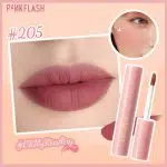 Pink Flash LIQUID Duo Matte LIPSTICK M01 - 205