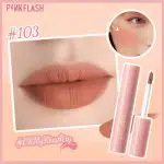 Pink Flash LIQUID Duo Matte LIPSTICK M01 - 103