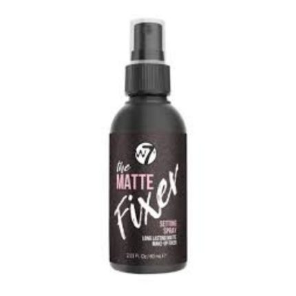 w7 the matte fixer