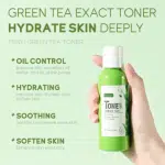 fenyi green tea face toner