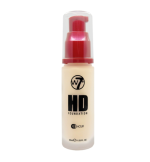 W7 HD Foundation 12 Hours - Porcelain