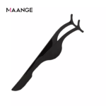 MAANGE 1Pc Eyelash Tweezers Clips