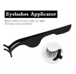 MAANGE 1Pc Eyelash Tweezers Clips