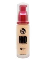 w7 foundation Vanilla