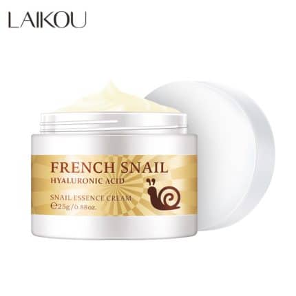 Laikou Snail Essence Cream - 25g