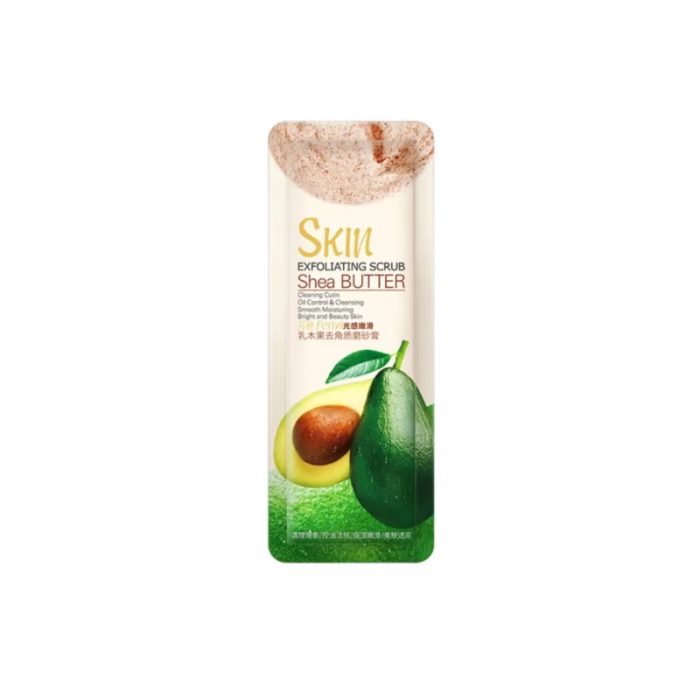 Fenyi Shea Butter Scrub Mini - 3Gm