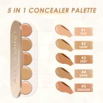 Focallure Concealer Palette All in One - Fa 299