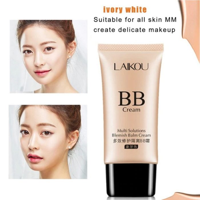 Laikou Bb Cream Multi-Isolation 50G - Ivory