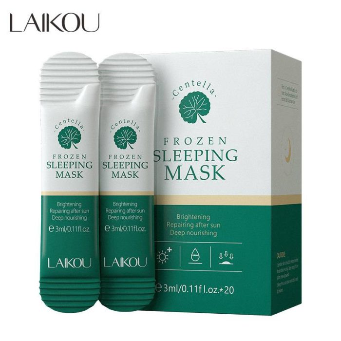 Laikou Frozen Sleeping Mask - 3Ml