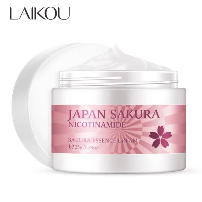 Laikou Japan Sakura Nicotinamide Cream 25Gm