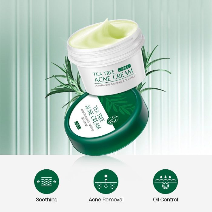 Laikou Tea Tree Acne Cream