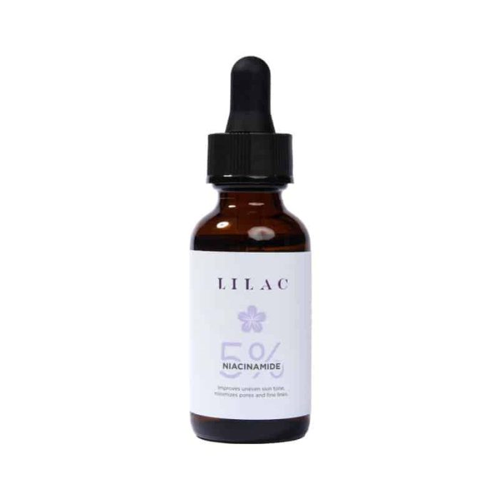 Lilac Niacinamide Serum 5% - 30Ml