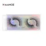 Maange 3d Mink False Eyelash Reusable Lashes 2 Pairs - Y117