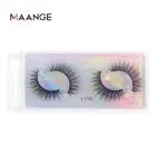 Maange 3d Mink False Eyelash Reusable Lashes 2 Pairs - Y118