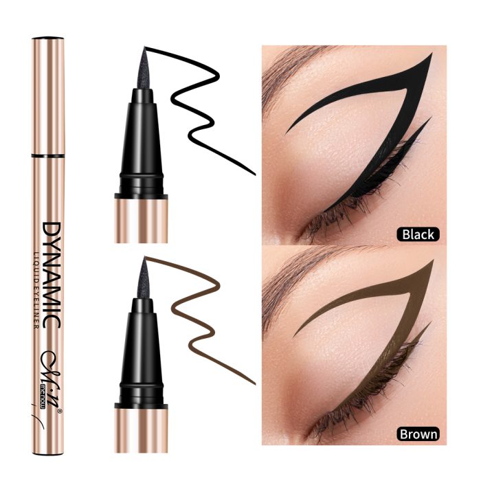 Menow Waterproof Liquid Eyeliner 24H Long Lasting